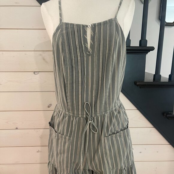 012 Free People Verona Bare Stripe One-Piece NWOT Size XS - Picture 9 of 12